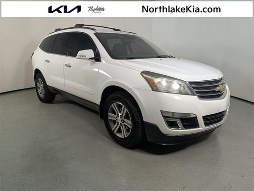 2017 Chevrolet Traverse 2LT