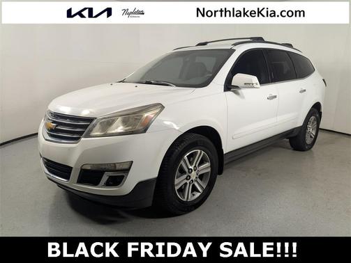 2017 Chevrolet Traverse 2LT