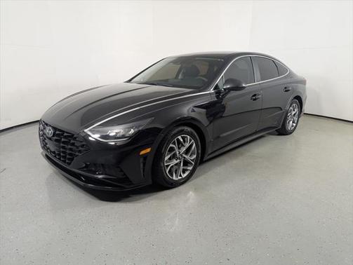 2021 Hyundai SONATA SEL