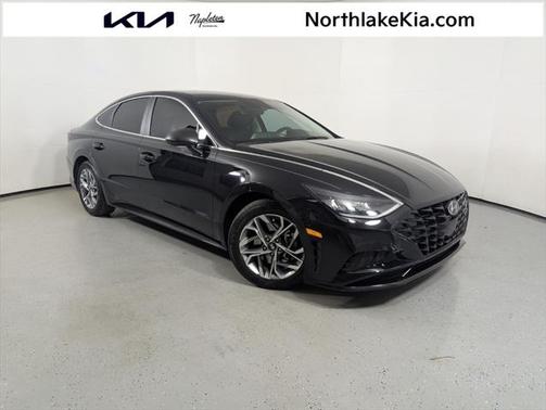 2021 Hyundai SONATA SEL