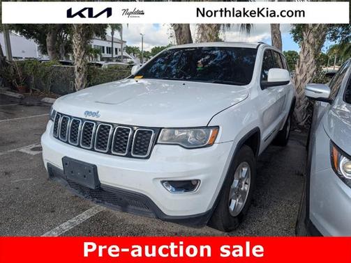 2017 Jeep Grand Cherokee Laredo
