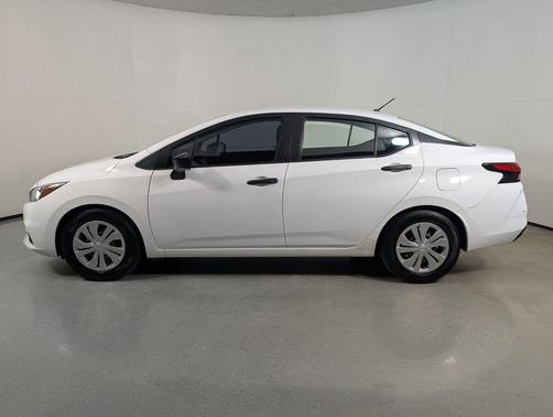 Fresh Powder 2021 Nissan Versa 1.6 S