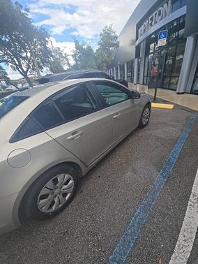 2013 Chevrolet Cruze LS