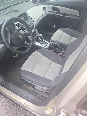 2013 Chevrolet Cruze LS