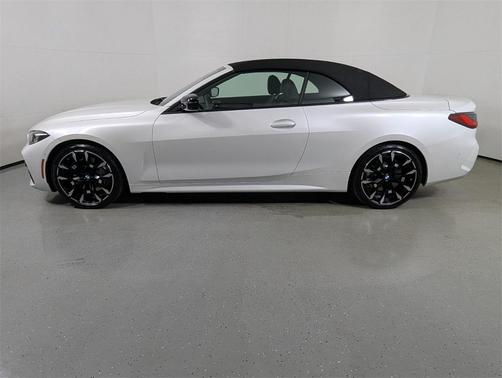 2025 BMW 430 i