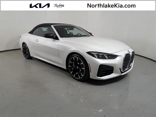 2025 BMW 430 i