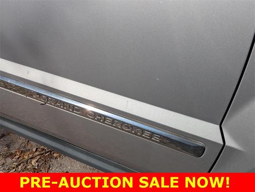 2010 Jeep Grand Cherokee Laredo