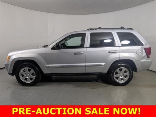 2010 Jeep Grand Cherokee Laredo