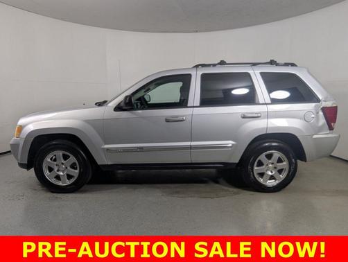 2010 Jeep Grand Cherokee Laredo