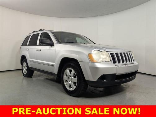 2010 Jeep Grand Cherokee Laredo