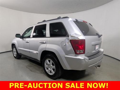 2010 Jeep Grand Cherokee Laredo