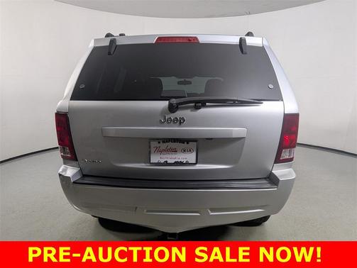 2010 Jeep Grand Cherokee Laredo