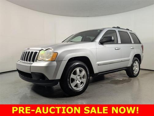 2010 Jeep Grand Cherokee Laredo