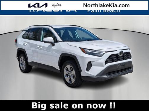 2023 Toyota RAV4 XLE