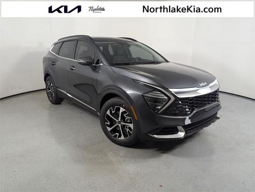 2025 Kia Sportage EX