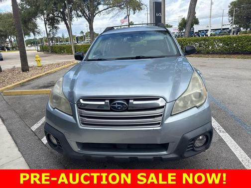 2014 Subaru Outback 2.5i