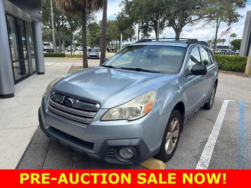 2014 Subaru Outback 2.5i
