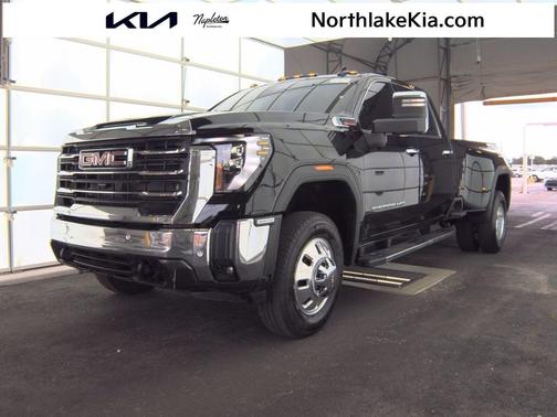 2024 GMC Sierra 3500 SLT