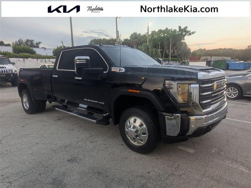 2024 GMC Sierra 3500 SLT