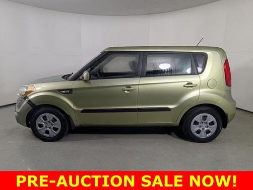 2013 Kia Soul Base