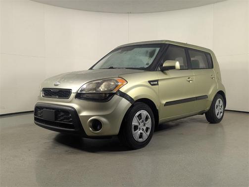 2013 Kia Soul Base