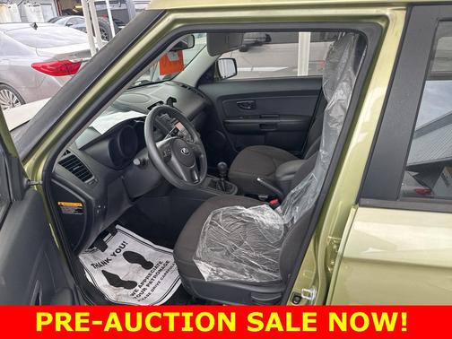 2013 Kia Soul Base