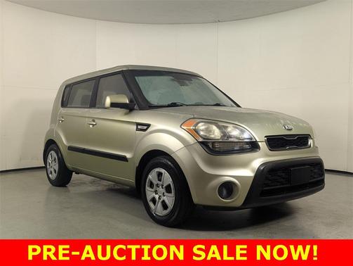 2013 Kia Soul Base