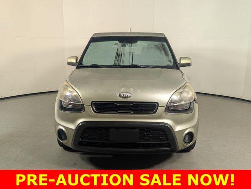 2013 Kia Soul Base