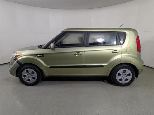 2013 Kia Soul Base