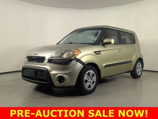 2013 Kia Soul Base