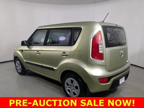 2013 Kia Soul Base