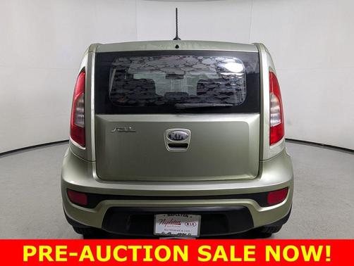 2013 Kia Soul Base
