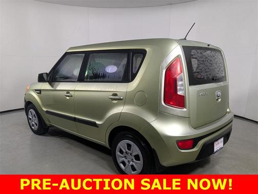 2013 Kia Soul Base