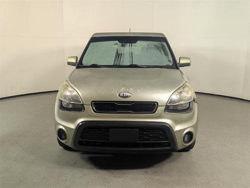 2013 Kia Soul Base