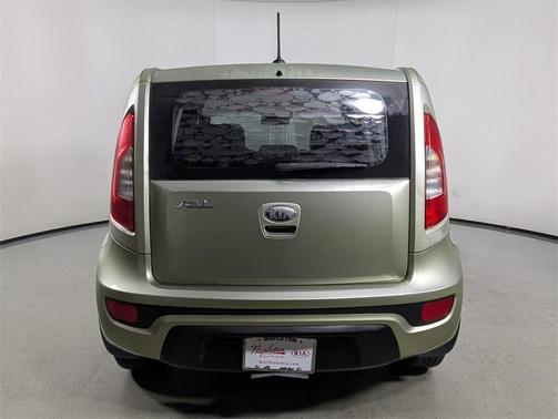 2013 Kia Soul Base