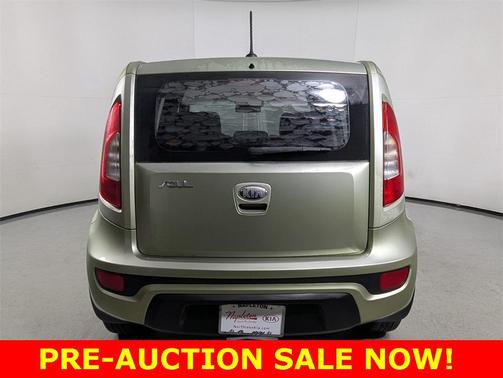 2013 Kia Soul Base