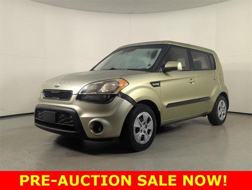 2013 Kia Soul Base