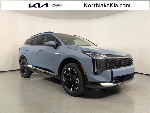 2026 Kia Sportage Hybrid SX-Prestige