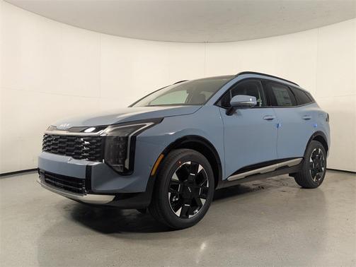 2026 Kia Sportage Hybrid SX-Prestige