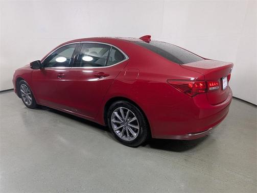 2018 Acura TLX Technology