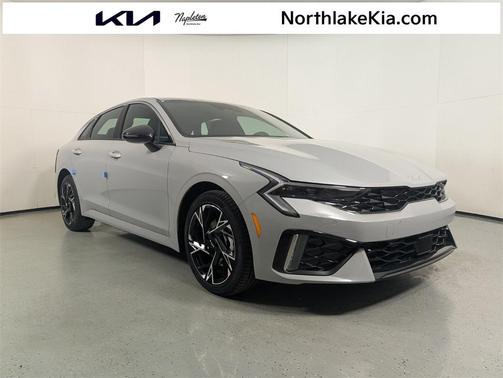2026 Kia K5 GT-Line AWD