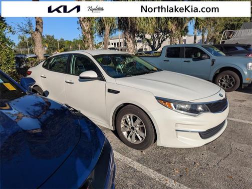 2018 Kia Optima LX