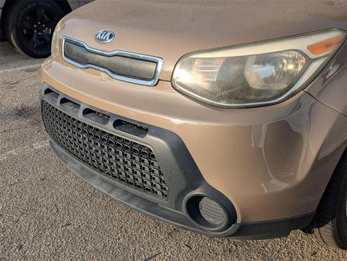 2015 Kia Soul Base