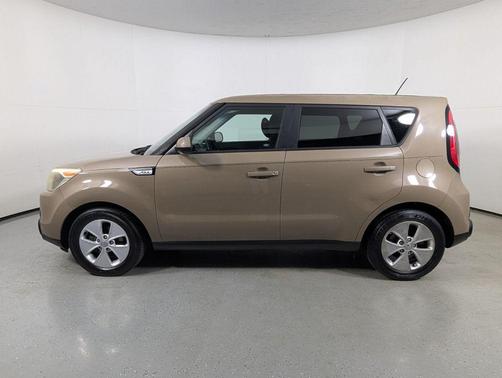 2015 Kia Soul Base