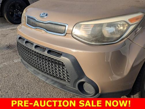 2015 Kia Soul Base