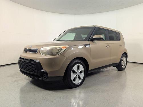 2015 Kia Soul Base