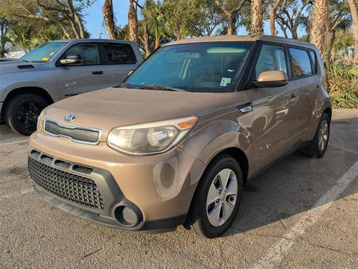 2015 Kia Soul Base