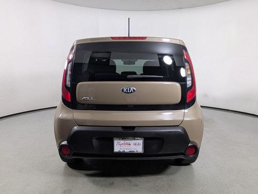 2015 Kia Soul Base
