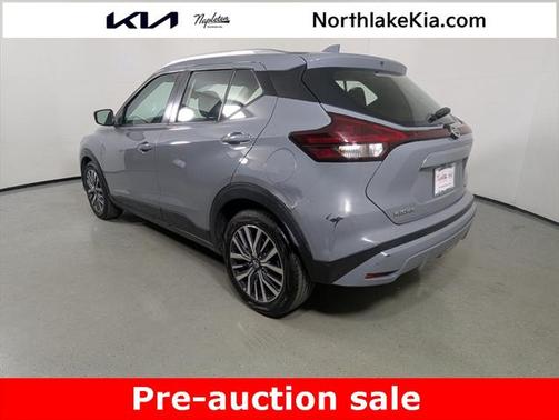 2021 Nissan Kicks SV