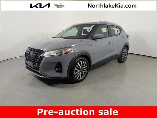 2021 Nissan Kicks SV